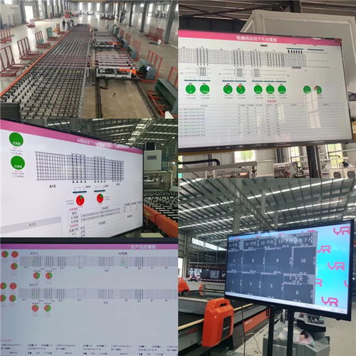 銀銳智能玻璃深加工軟件系統 自動化控制與智能傳感器的協同解析